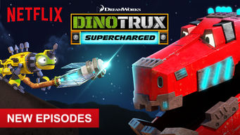 Dinotrux Supercharged