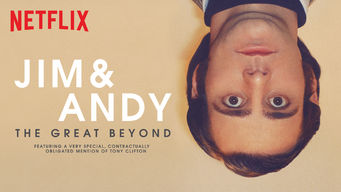 Jim & Andy: The Great Beyond