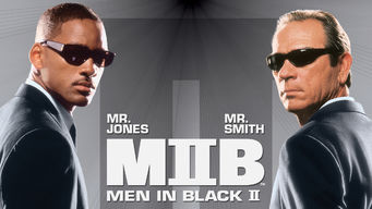 Men in Black 2