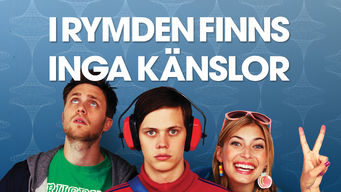 I rymden finns inga känslor