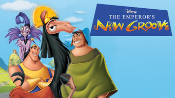 The Emperor’s New Groove