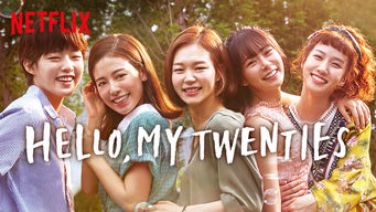 Hello, My Twenties!