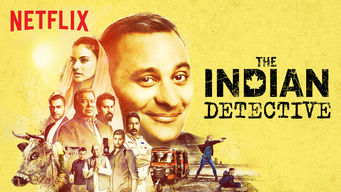 The Indian Detective