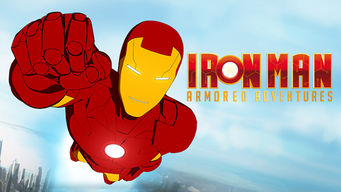 Iron Man: Armored Adventures
