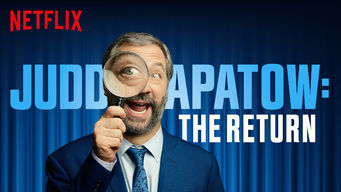 Judd Apatow: The Return