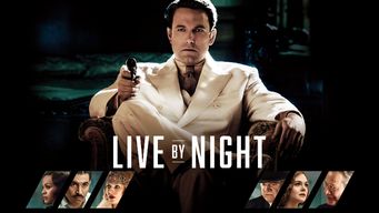Live by Night