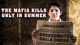 The Mafia Kills Only in Summer