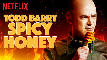 Todd Barry: Spicy Honey