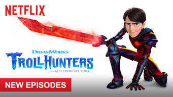 Trollhunters