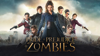 Pride and Prejudice and Zombies