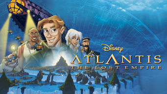 Atlantis: The Lost Empire