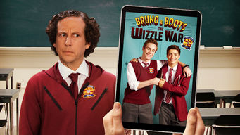 Bruno and Boots: The Wizzle War