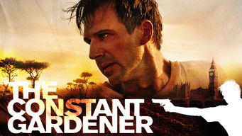 The Constant Gardener