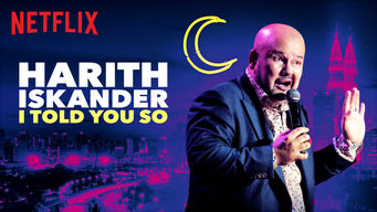 Harith Iskander: I Told You So
