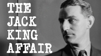 The Jack King Affair