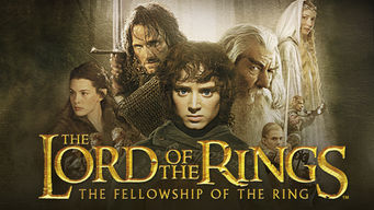 The Lord of the Rings: The Fellowship of the Ring