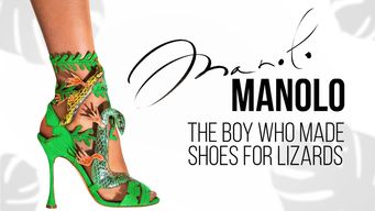 Manolo: The Boy Who Made Shoes for Lizards