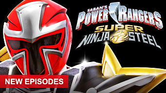 Power Rangers Ninja Steel