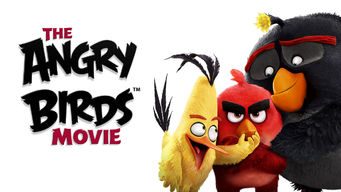 The Angry Birds Movie