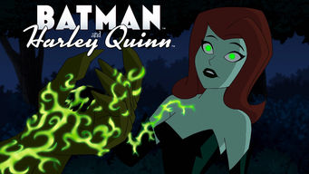 Batman and Harley Quinn