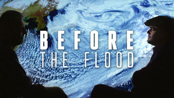 Before the Flood