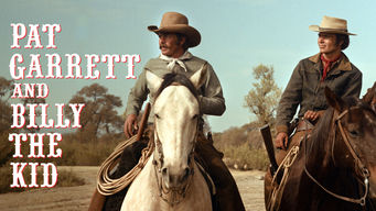 Pat Garrett & Billy the Kid