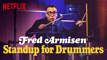 Fred Armisen: Standup For Drummers