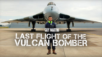 Guy Martin: Last Flight of the Vulcan