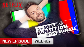 The Joel McHale Show with Joel McHale