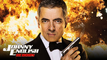 Johnny English Reborn