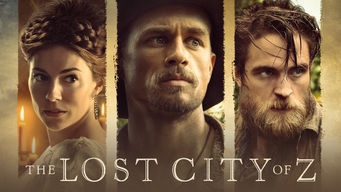 Lost City of Z