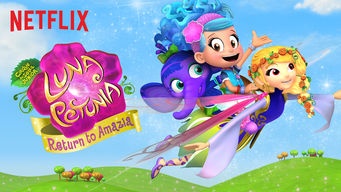 Luna Petunia: Return to Amazia