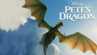 Pete’s Dragon