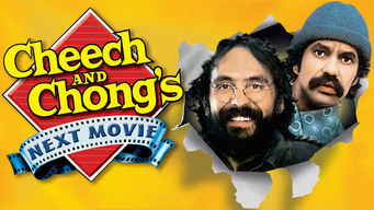 Cheech & Chong’s Next Movie