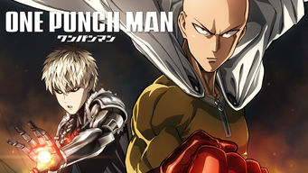 One-Punch Man