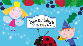 Ben and Holly’s Little Kingdom