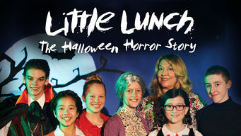 Little Lunch: The Halloween Horror Story