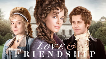 Love & Friendship