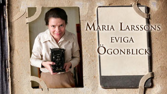 Maria Larssons eviga ögonblick