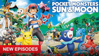 Pokémon The Series: Sun & Moon