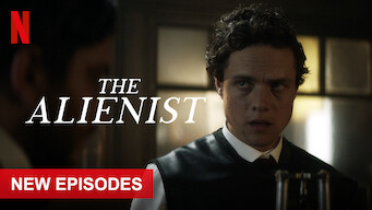 The Alienist