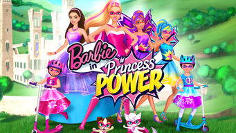 Barbie in Princess Power