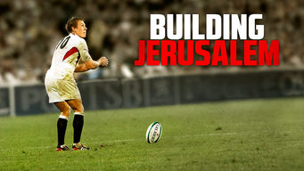 Building Jerusalem: the Making of Modern Rugby