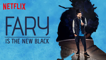 Fary Is the New Black