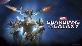 Guardians of the Galaxy