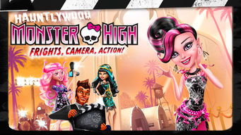 Monster High: Frights, Camera, Action!