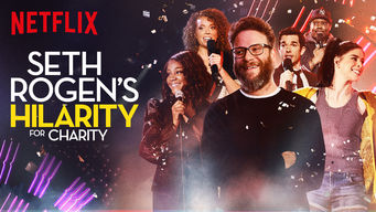 Seth Rogen’s Hilarity for Charity