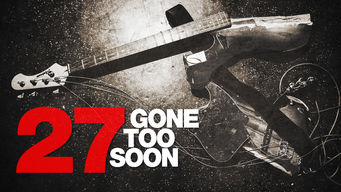 27: Gone Too Soon