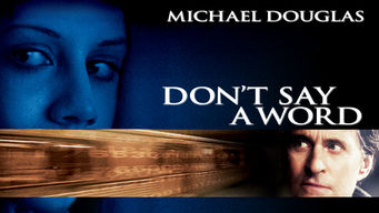 Don’t Say a Word
