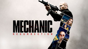 Mechanic: Resurrection